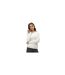 Pull Motif/style Uni Femme Blanc Neige Vero Moda-1
