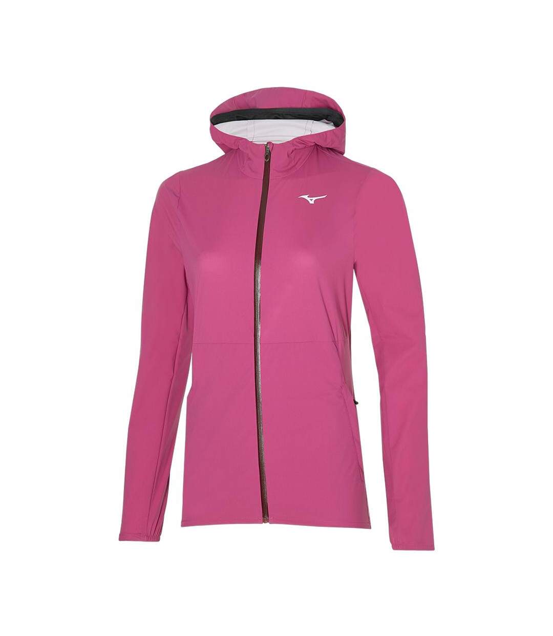 Veste Coupe-Vent Mauve Femme MizunoJ2GE2700 - L