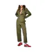 Combinaison kaki femme kaporal suit-1