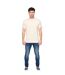 Mens lifemere t-shirt off white Duck and Cover-3
