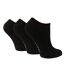 Wild Feet - 3 Paires Femme Sport Chaussettes | Chaussettes Courtes Bambou-1