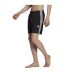 Mens Originals 3 Stripes Swimming Swim Shorts Black Adidas-4