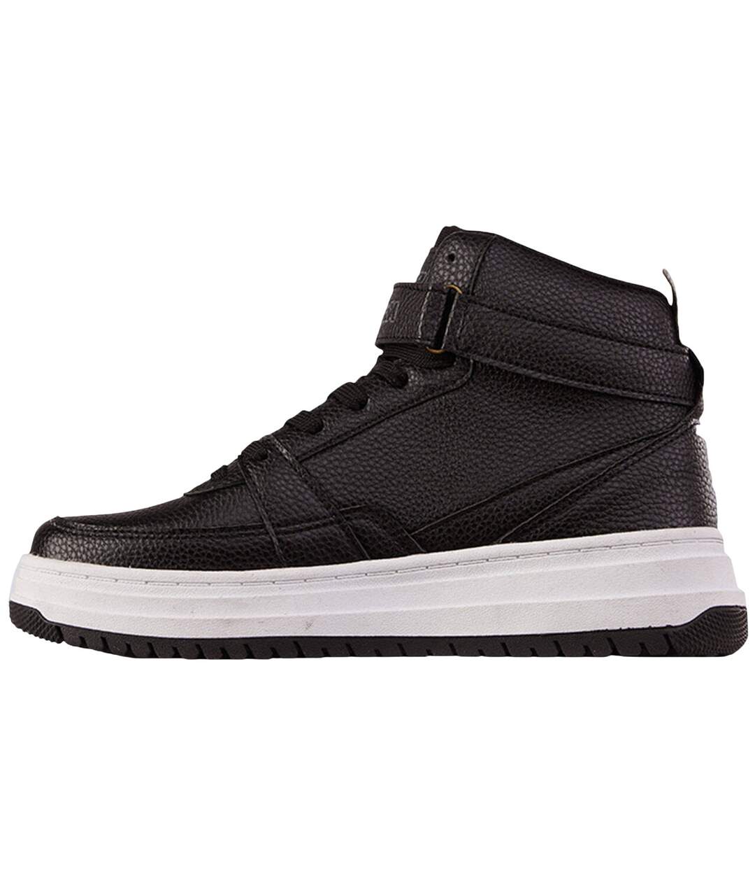 Bottines Draydon Femme Noir Kappa-3