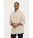 Chemise DASFO Argile Beige-2