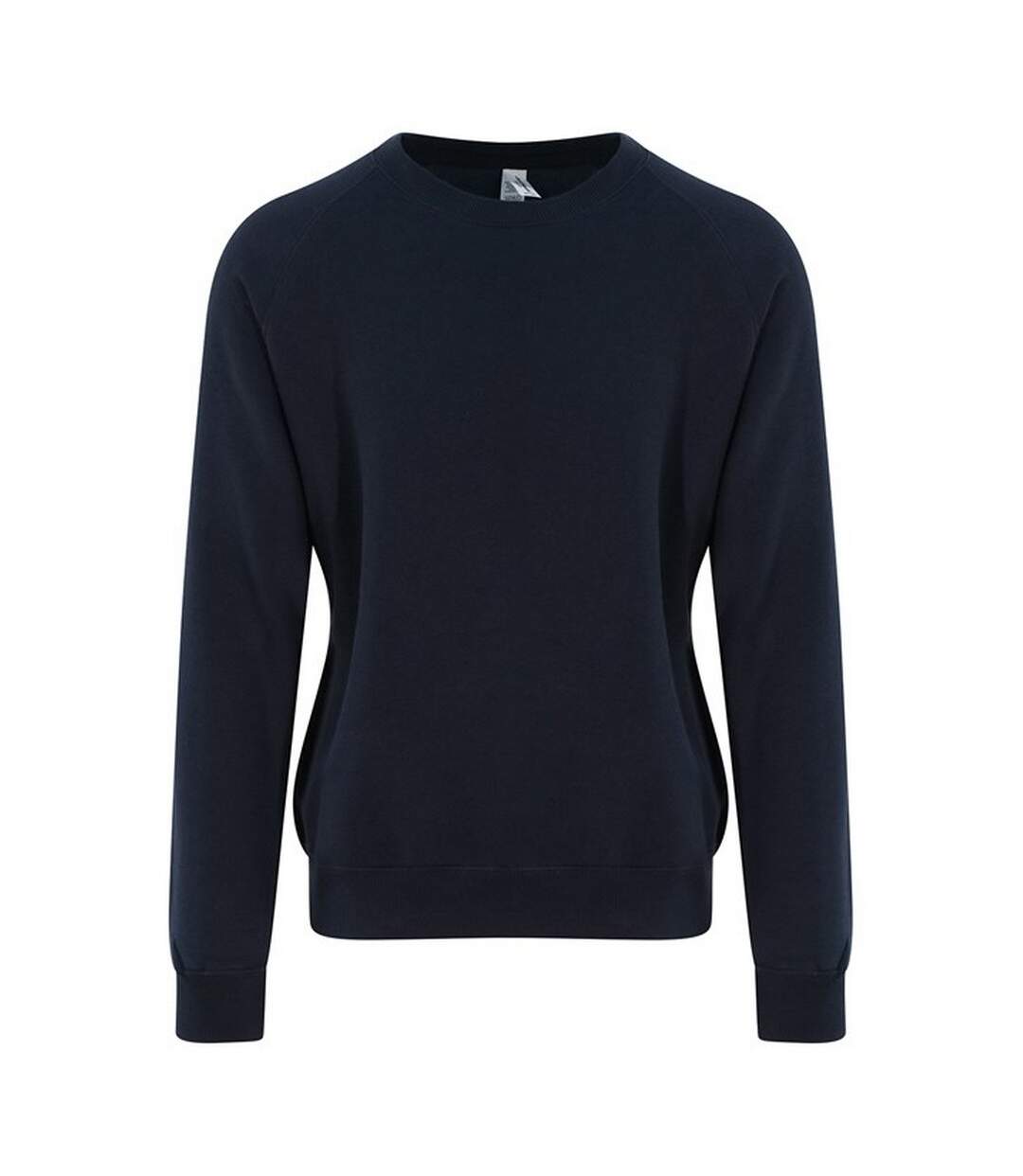 Mens graduate heavyweight sweatshirt new french navy Awdis