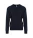 Awdis Mens Graduate Heavyweight Sweatshirt (New French Navy) - UTRW9537