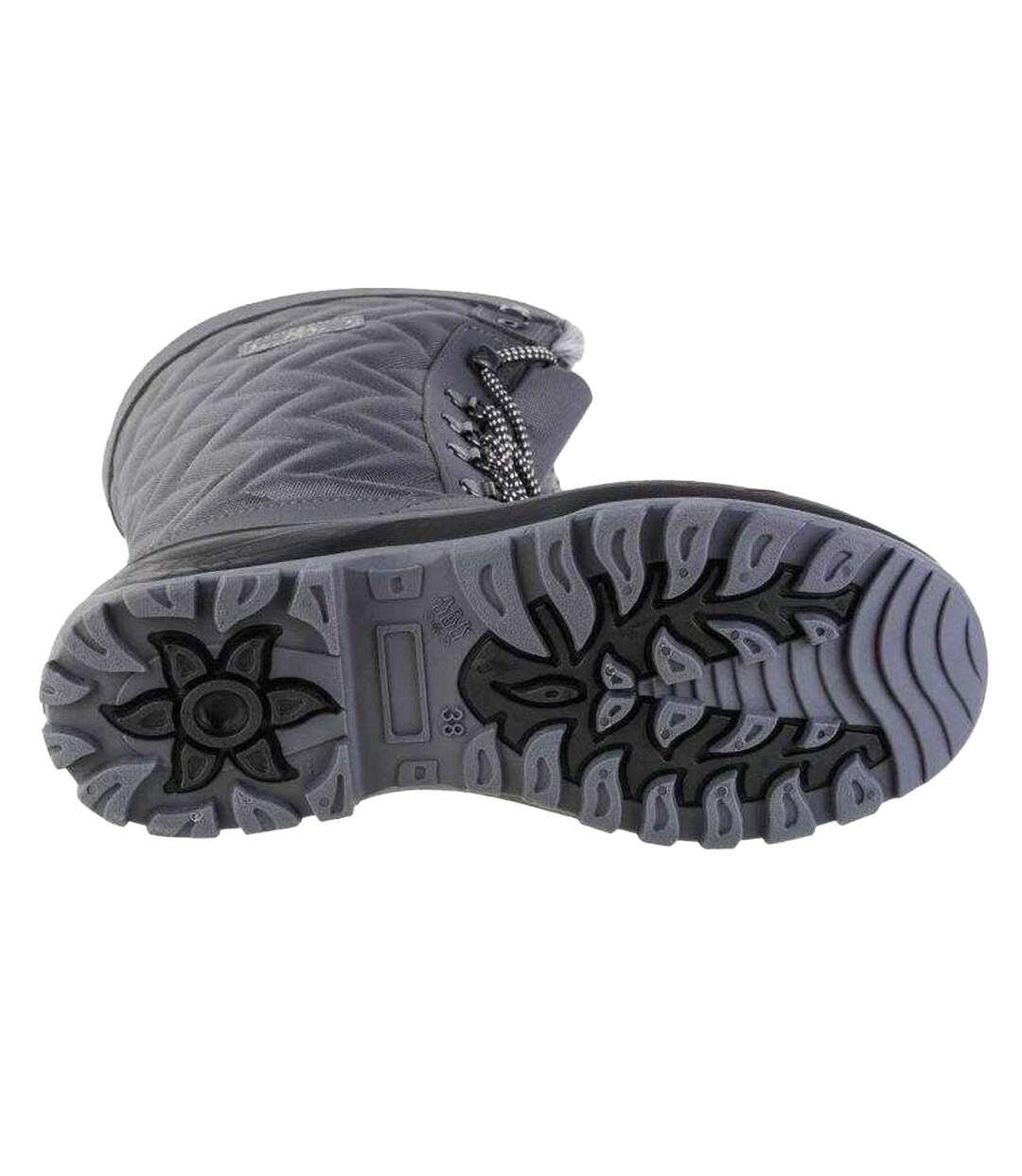 Après-skis Nietos Femme Gris CMP-4