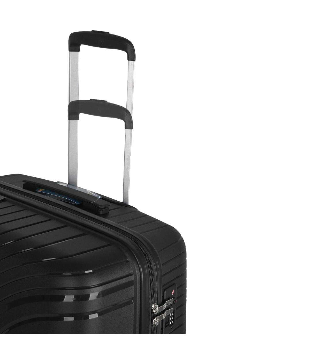 Valise Rigide À 8 Roulettes Taille Unique Noir XPLR-2