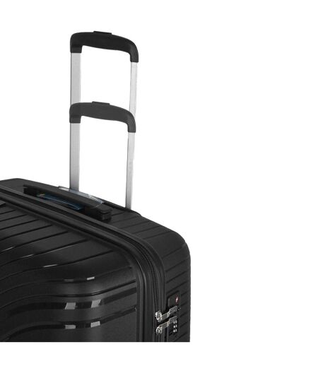 Valise Rigide À 8 Roulettes Taille Unique Noir XPLR