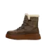 Bottines Cuir The Divine Factory Alénoa-1