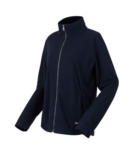 Veste Polaire Heidy Femme Bleu Marine Regatta