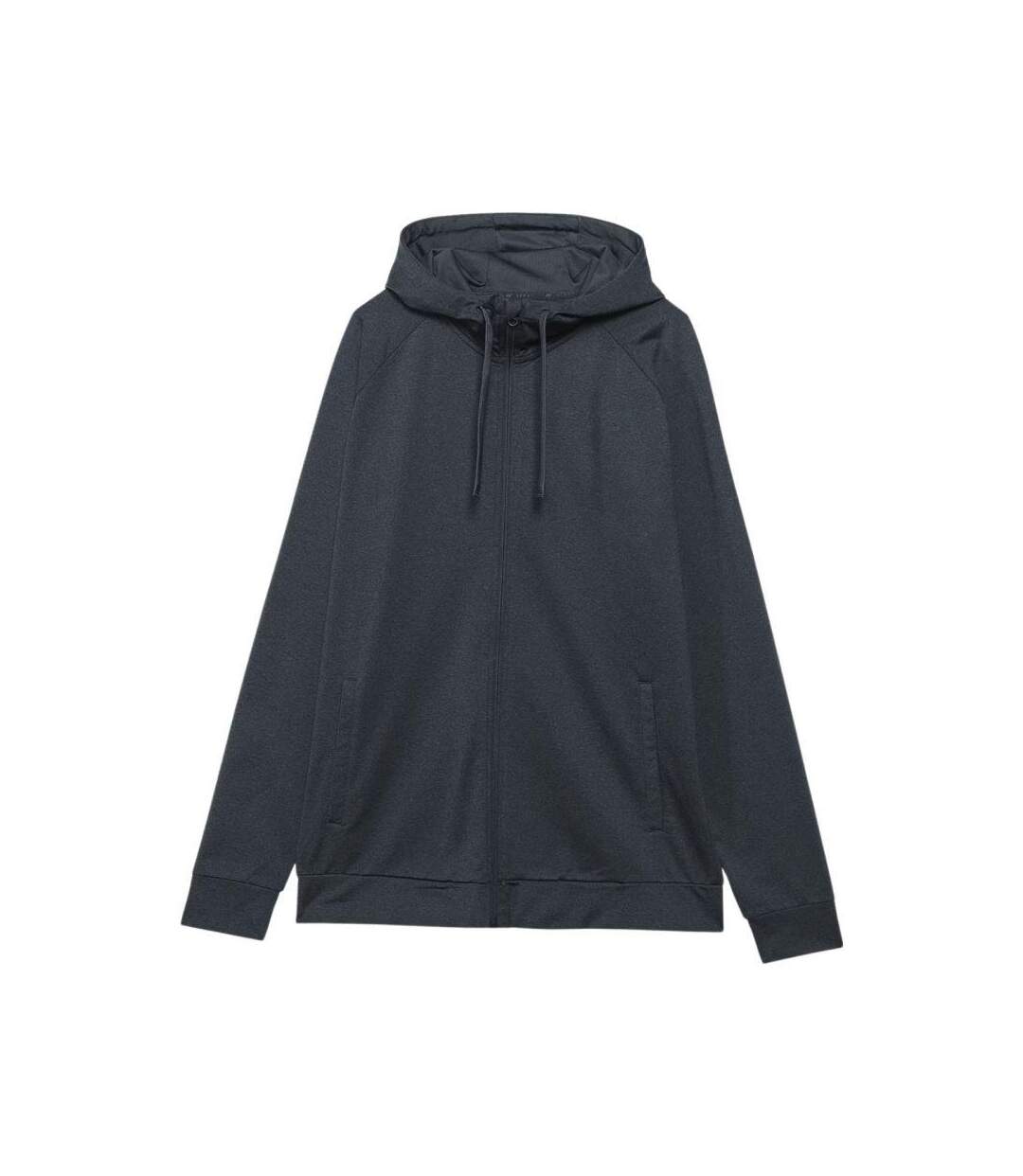 Sweat À Capuche Waw24tfswm403 Homme Noir 4F-1