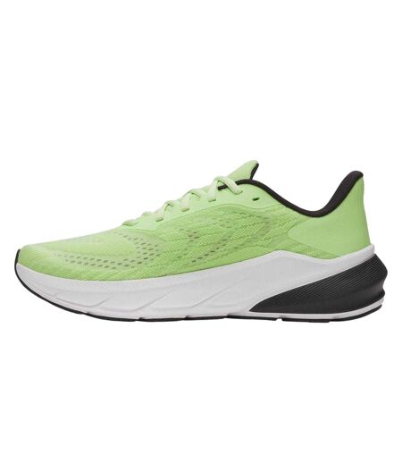Mens Running Shoes Lime Black Under Armour