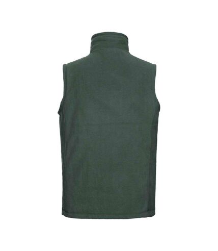 Russell Mens Outdoor Fleece Vest (Bottle)