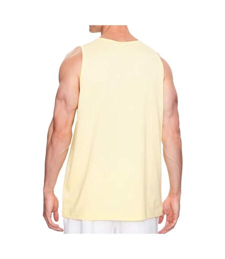 Débardeur Jaune Homme Adidas IA4799 - L