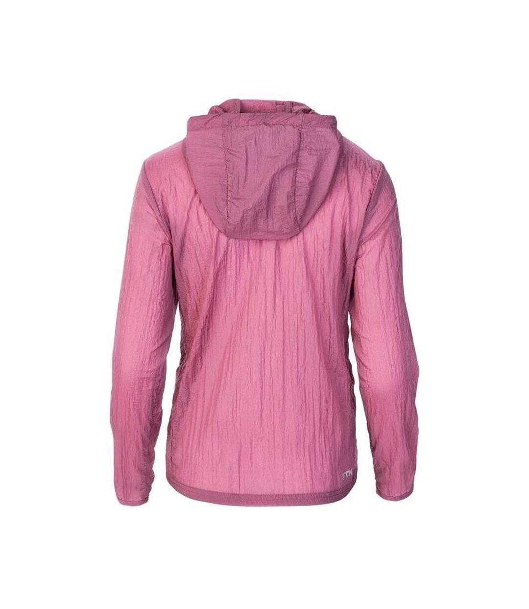 Veste Cardio Femme Rose Fitanu-2
