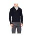 Veste Molletonnée Core Mens Micron Anti Pill Jacket Bleu Marine Result-1