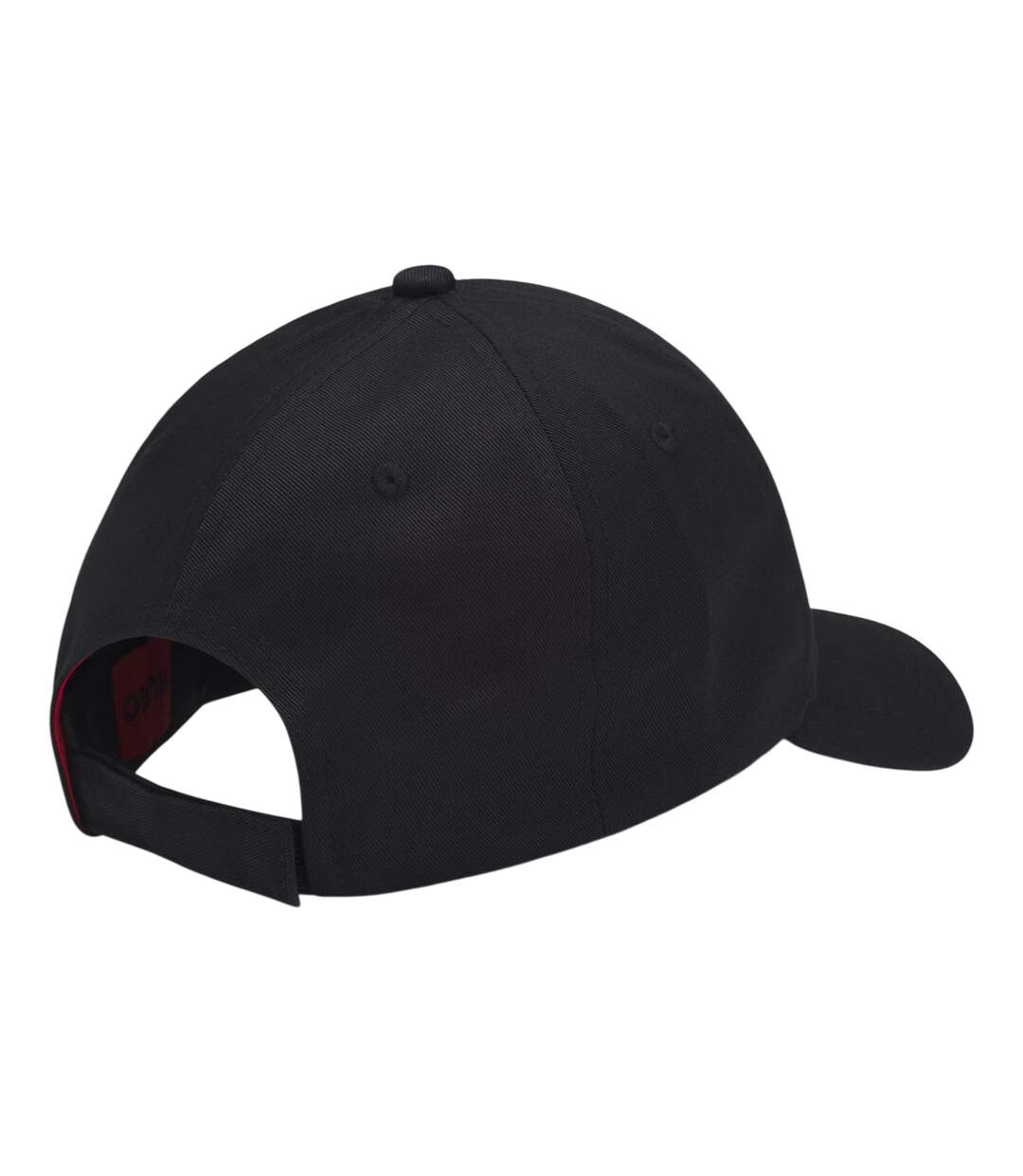 Casquette De Baseball Motif/style Écusson Noir Hugo-2
