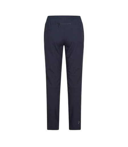 Pantalon Marche Leslie Femme Noir Columbia