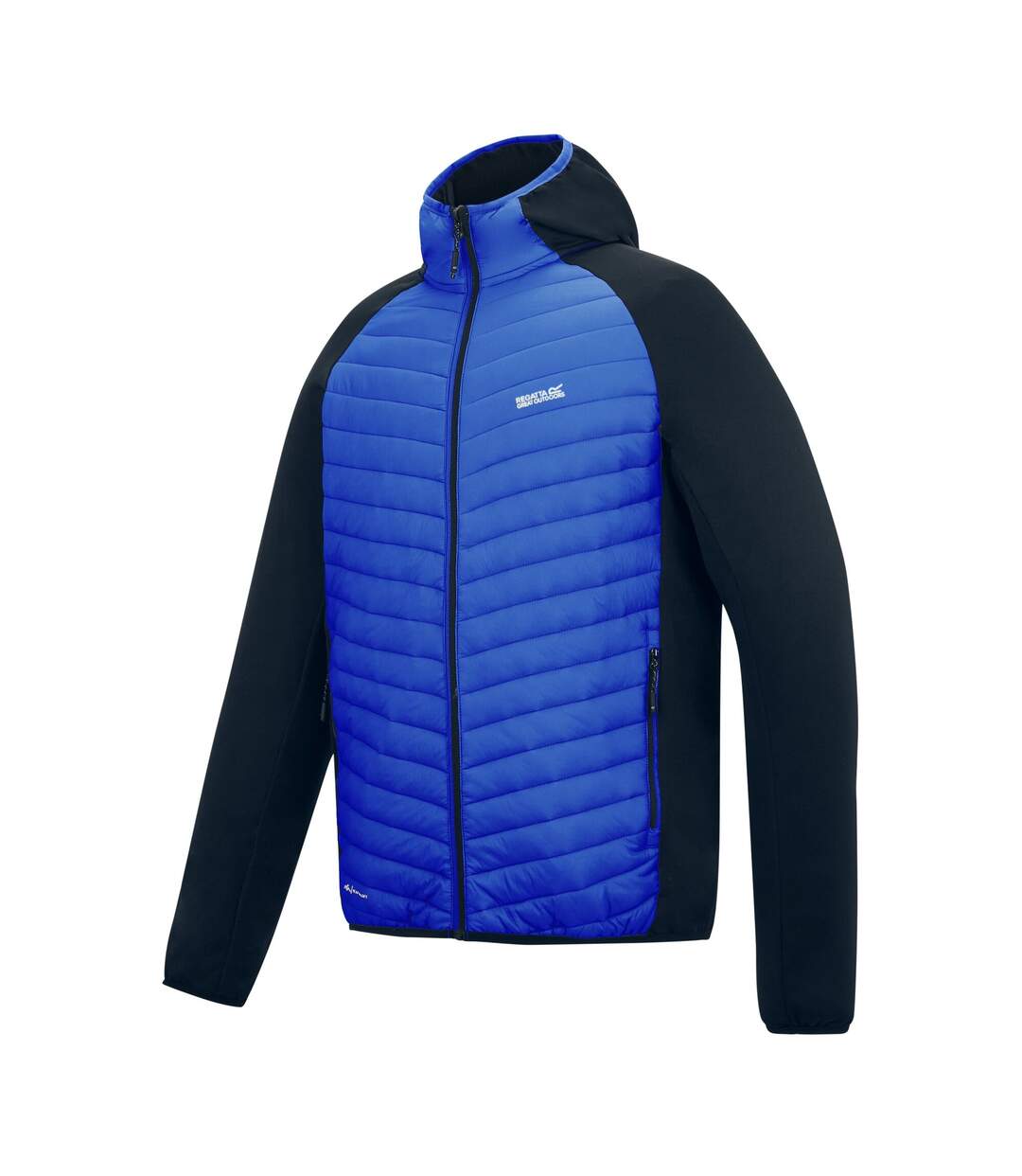 Veste Hybride Andreson Homme Bleu Olympien Bleu Marine Regatta-3