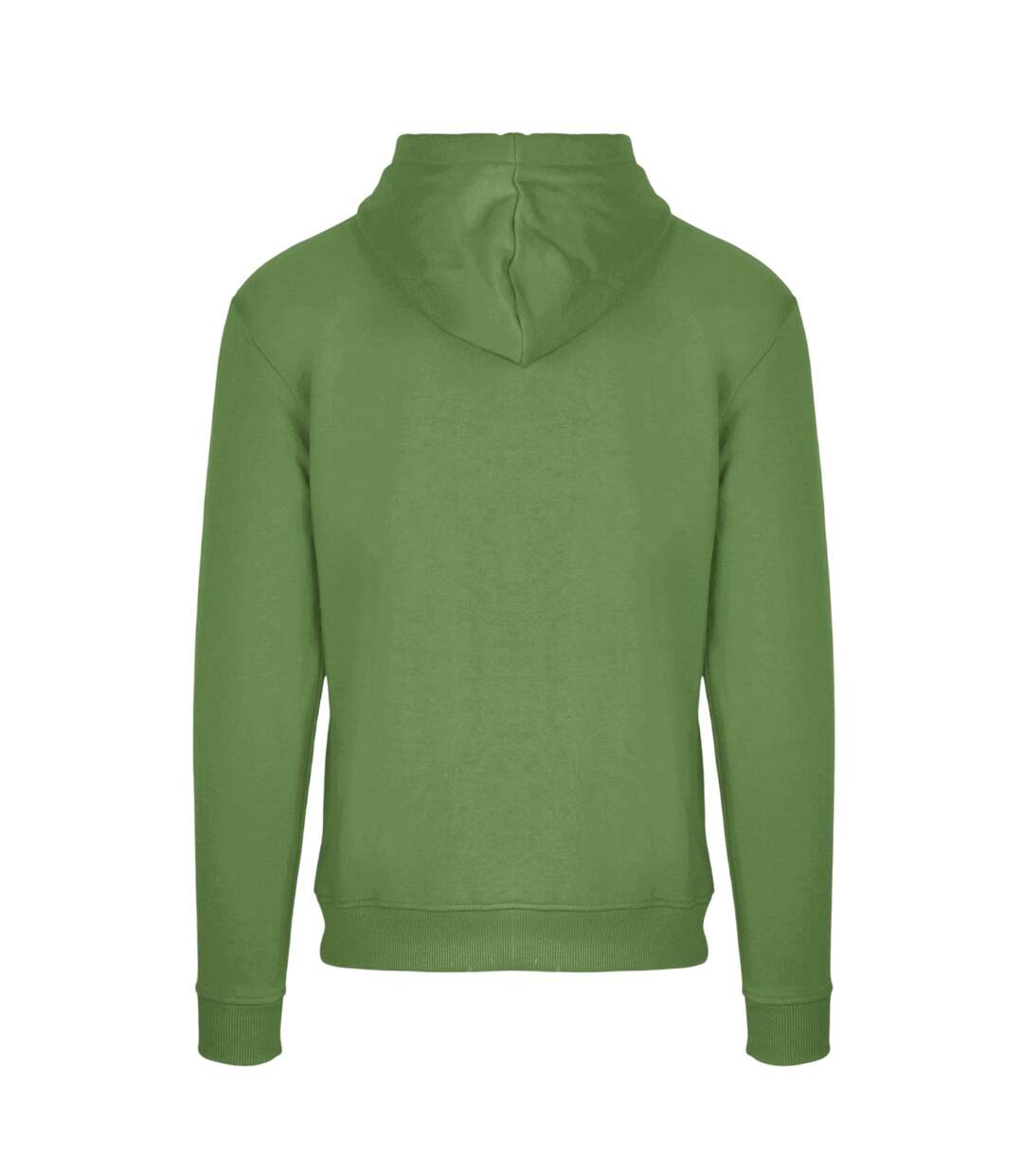 Sweat À Capuche Motif/style Lettrage Homme Vert Kaki Aquascutum-2