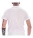 Hauts Thermiques Manches Courtes Homme Blanc Heatforce-2