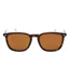 Lunettes De Soleil Motif/style Rectangulaire Homme Taille Unique Brun Havane Hugo Boss-1