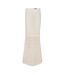 Womens/ladies Crochet Maxi Skirt White AmyLynn-1