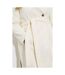 Manteau femme blanc cassé Dorothy Perkins