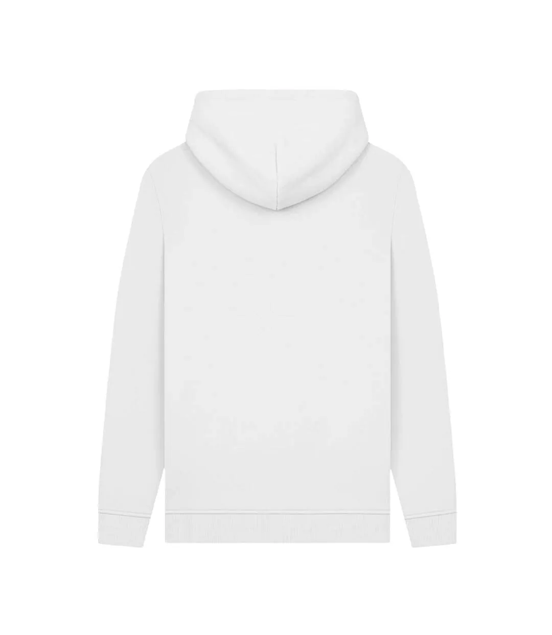 Sweat À Capuche Adulte Blanc TriDri-2