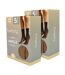 Sock Snob- Lot De 10 Socquettes Femme 15 Deniers Transparentes-2