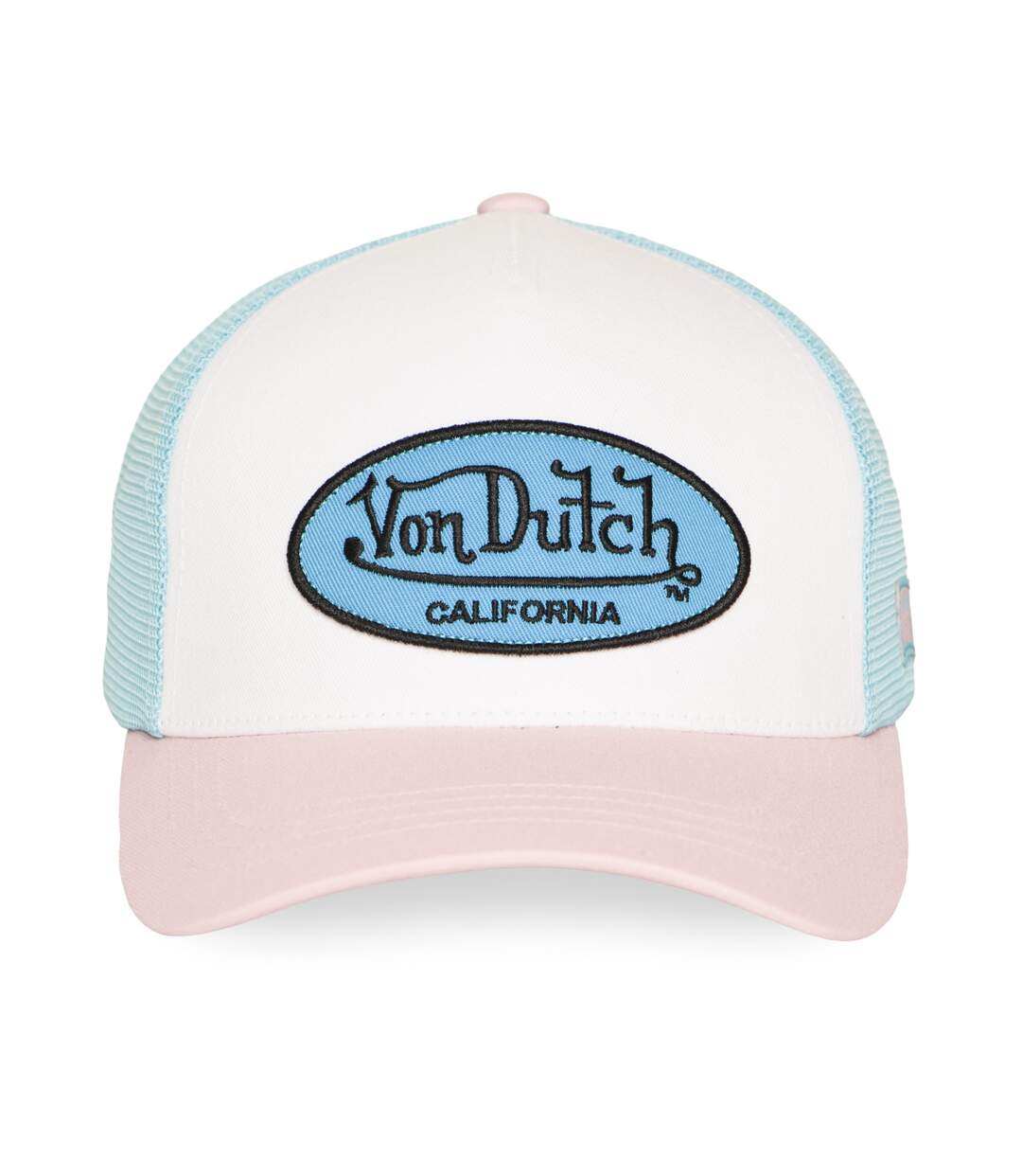 Casquette baseball avec filet adulte patch brodé LOFB Miami Vondutch-2