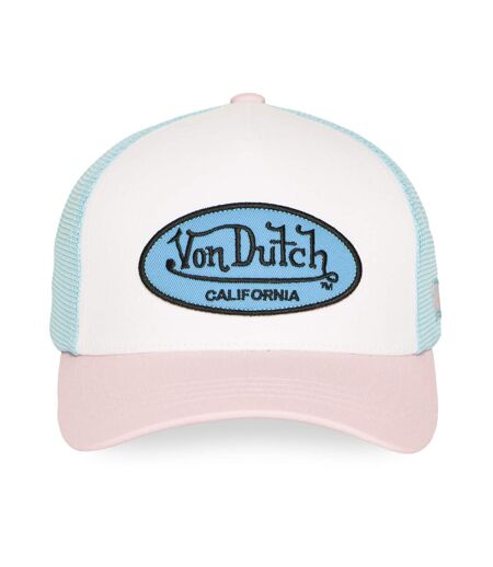 Casquette baseball avec filet adulte patch brodé LOFB Miami Vondutch