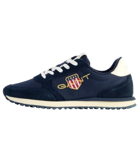 Basket Cuir Gant Beja