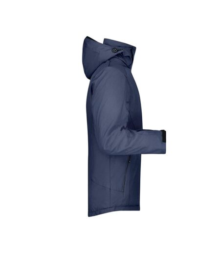 Veste Wintersport Homme Bleu Marine James And Nicholson