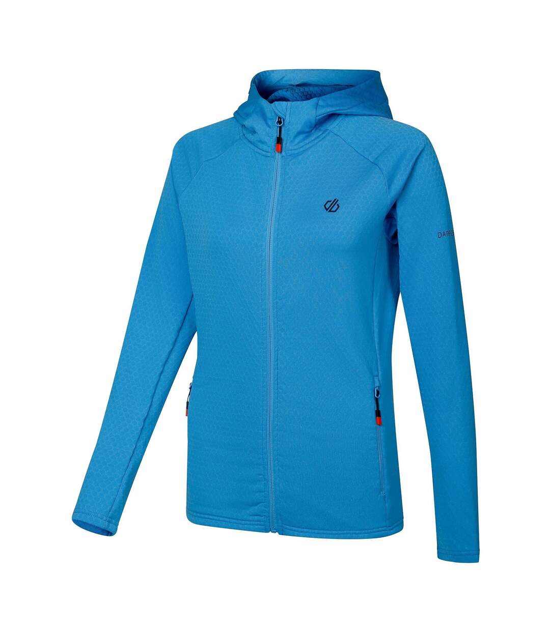 Haut De Sport Ventura Femme Bleu Clair Dare 2B-4