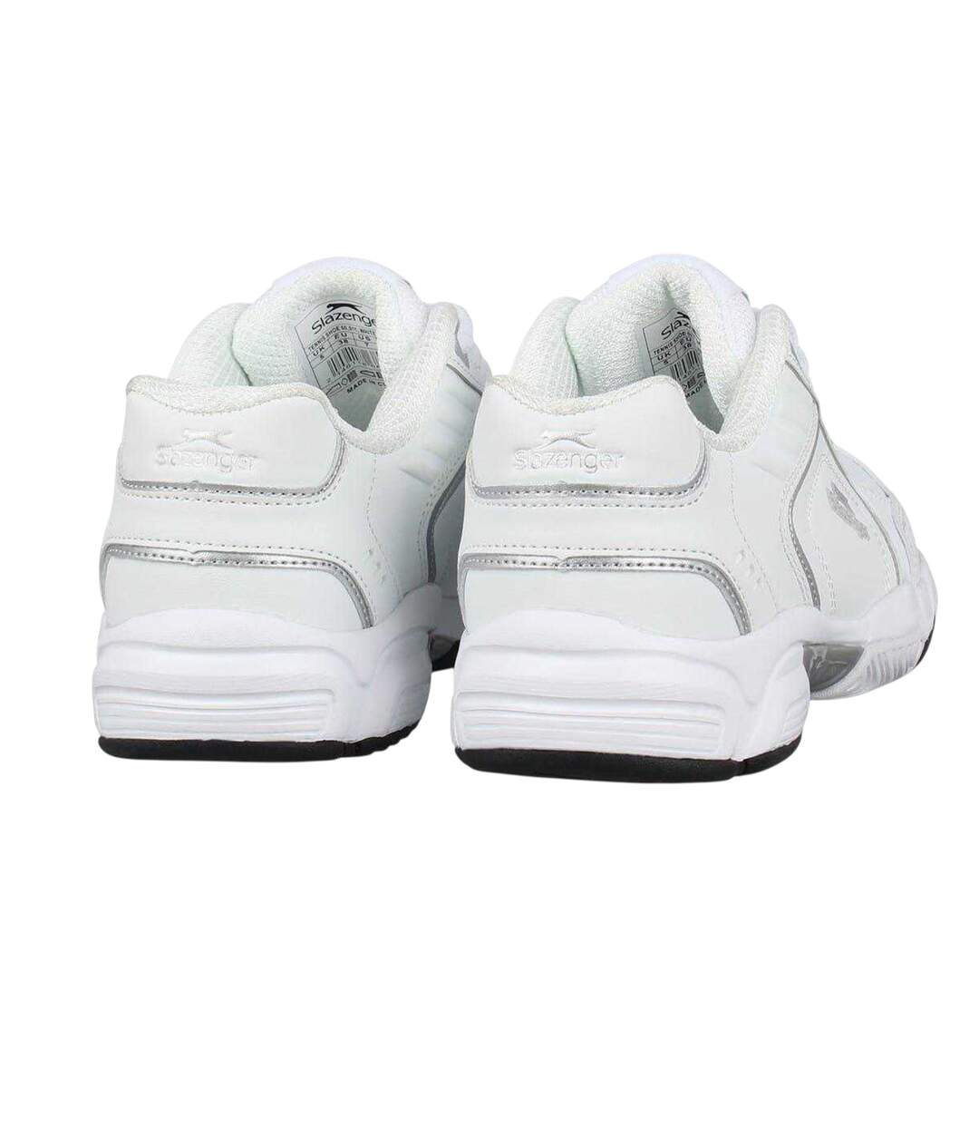 Chaussures De Tennis Femme Blanc Slazenger-2