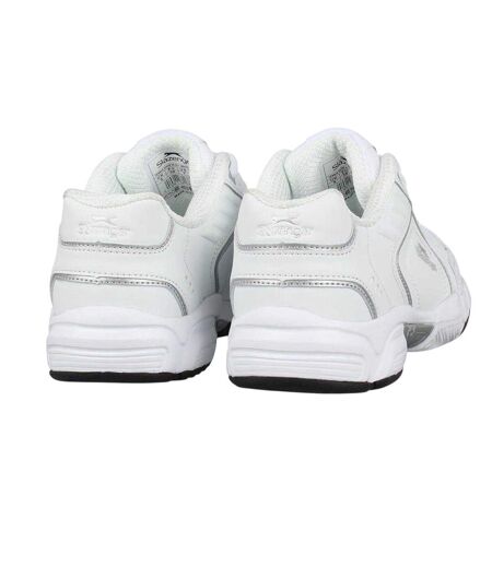 Chaussures De Tennis Femme Blanc Slazenger