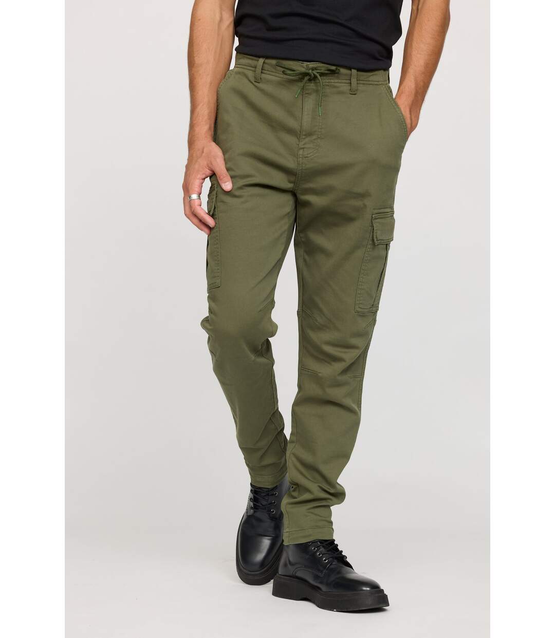 Pantalon Cargo Gatic-2