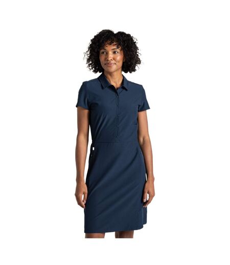 Robe Pro Femme Bleu Marine Craghoppers