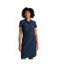 Robe Pro Femme Bleu Marine Craghoppers-1