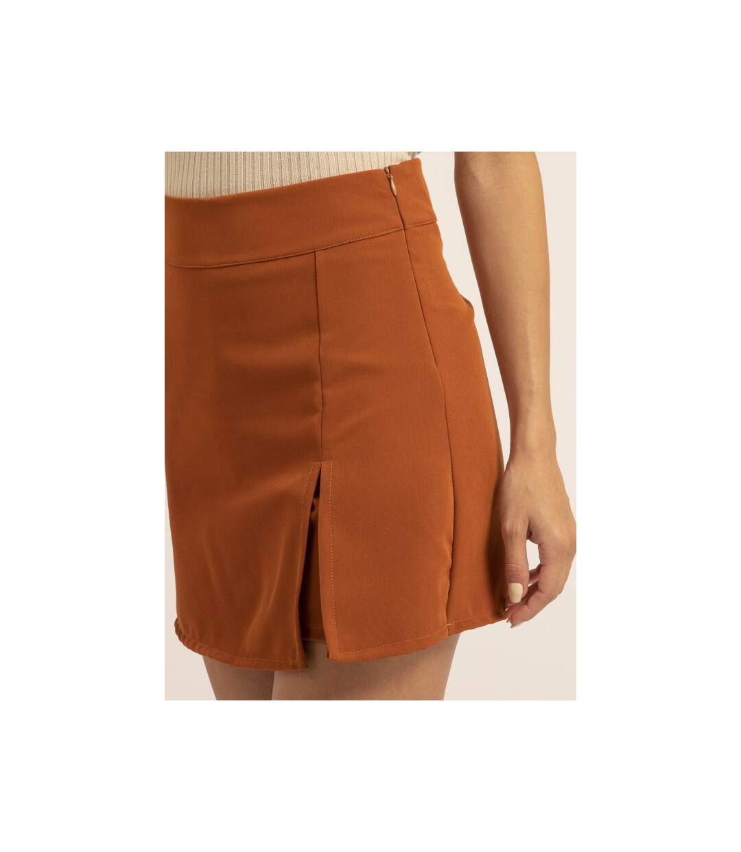 Jupe short courte XENIA - Dona X Lisa-3