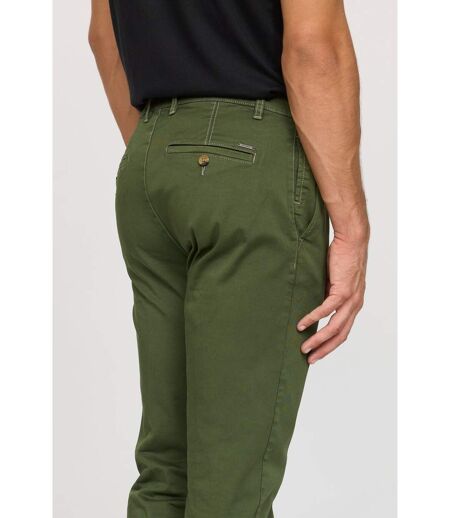 Pantalon Chino Straight Gery