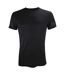 Light Breathable Sport Athletic T-Shirt for Men-1