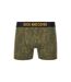 Pack of 3  Mens alizium boxer shorts  multicoloured Duck and Cover