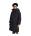 Veste Imperméable Longue Et Réversible À Capuche Middlefell Femme Noir Craghoppers-4