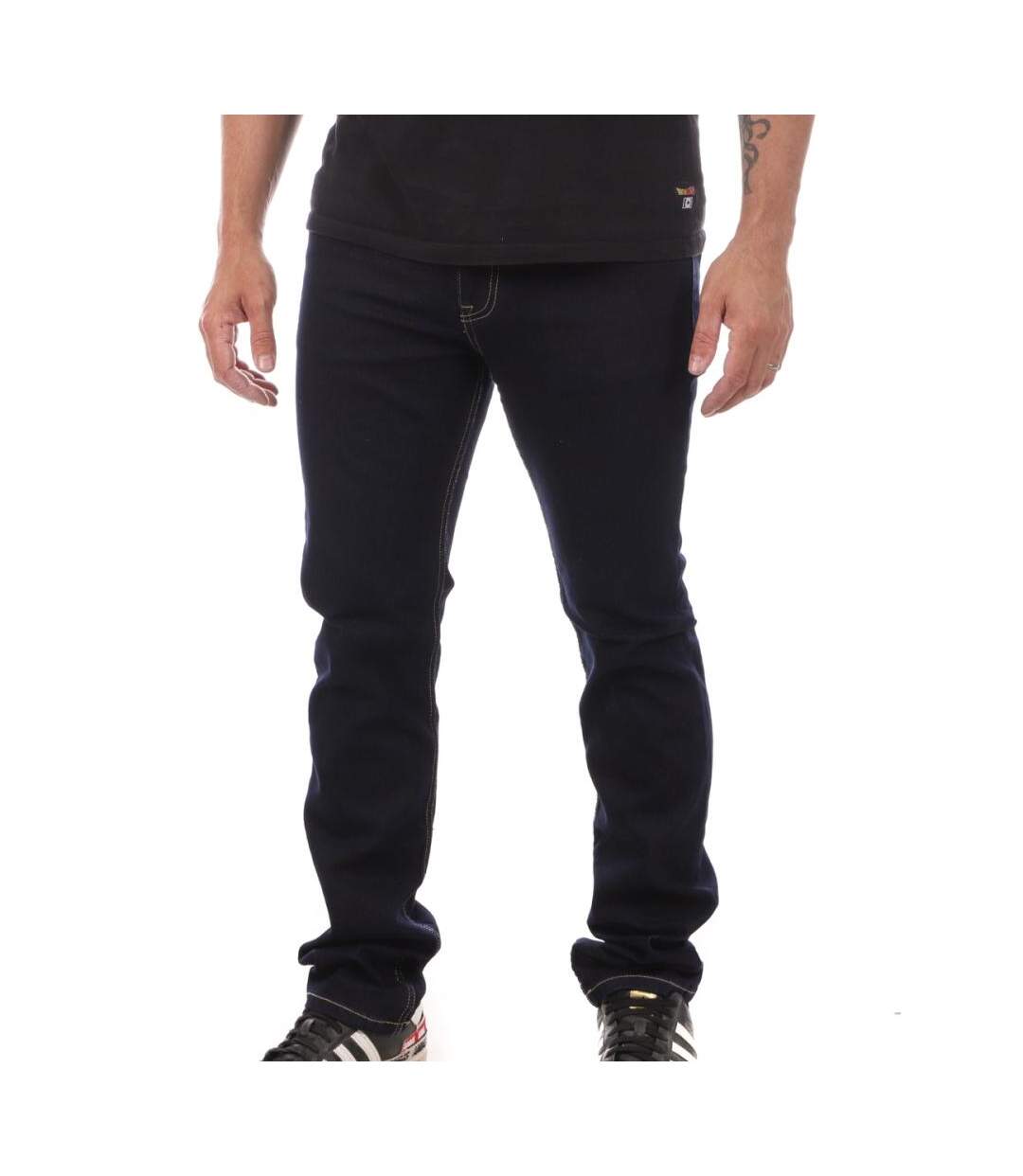 Jeans Marine Homme Lee Cooper Odel - 32-1