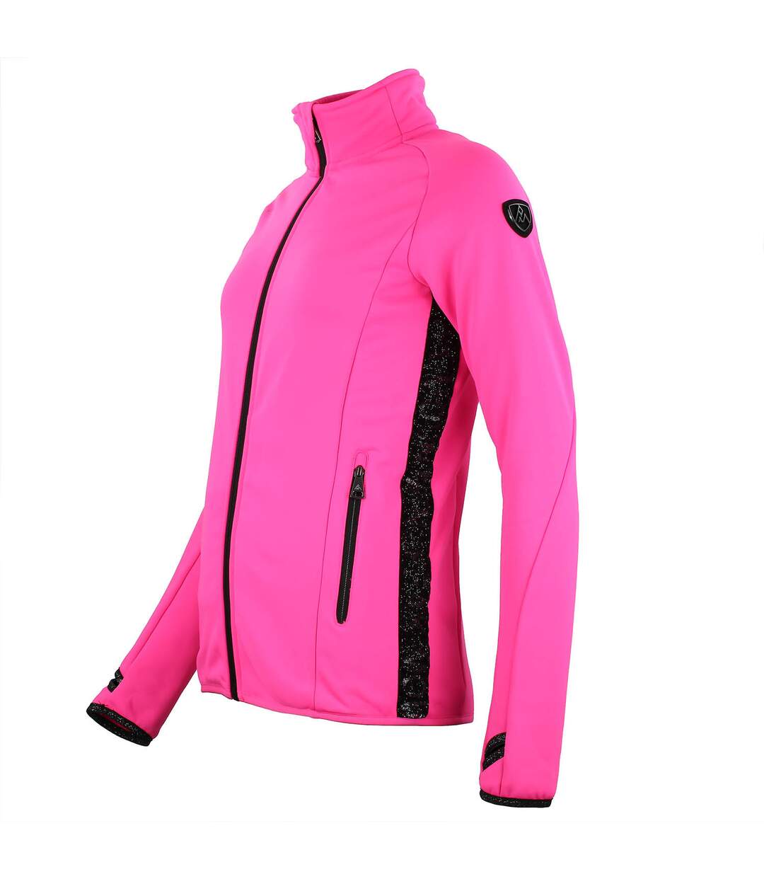 Blouson polarshell femme ACLIMA