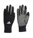 Unisex Adult Geometric Pattern Football Competition Gloves Black White Adidas-3
