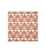 Nappe Antitache à Motifs Zélie 140x240cm Terracotta-2